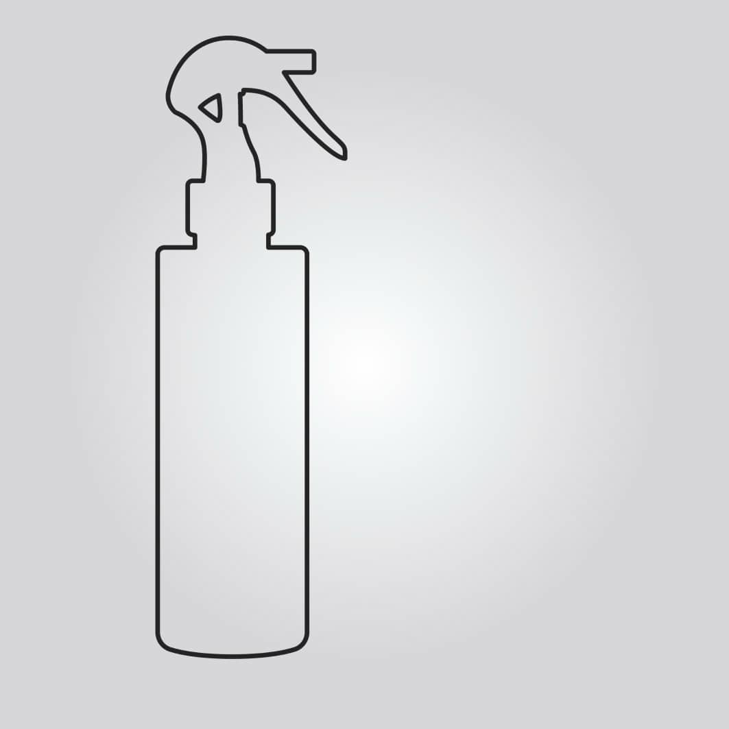 Anti-Frizz Glaze Milk