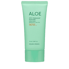 Aloe Cica Waterproof Sunscreen SPF50+