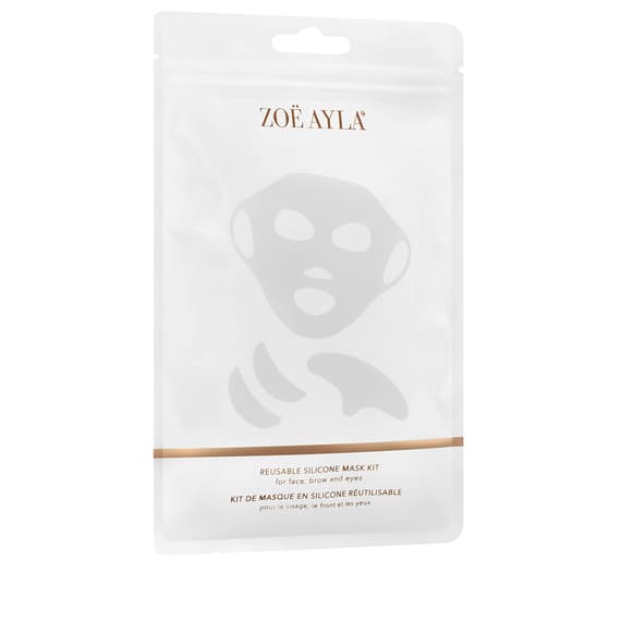 Reusable Silicone Mask Kit