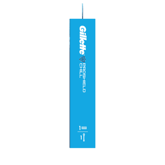 ProShield Chill Rasierapparat mit 1 Klinge