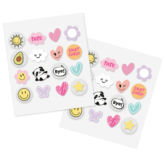 Spot Squad Pimple Patches