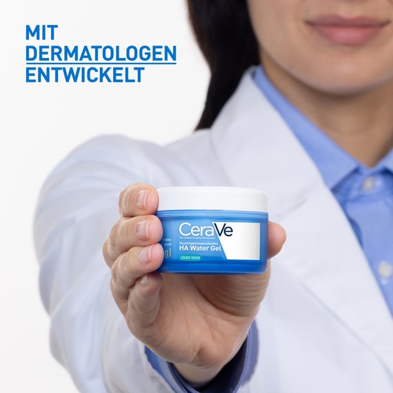 Feuchtigkeitsspendendes HA Water Gel