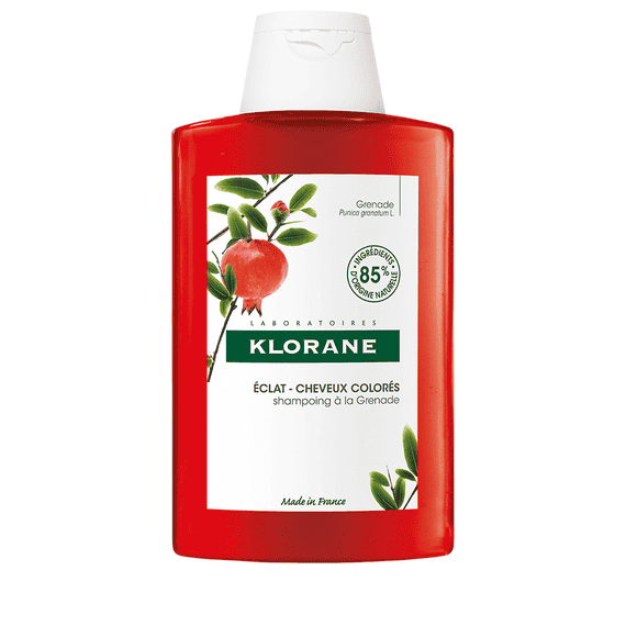 Farbglanz-Shampoo für coloriertes Haar