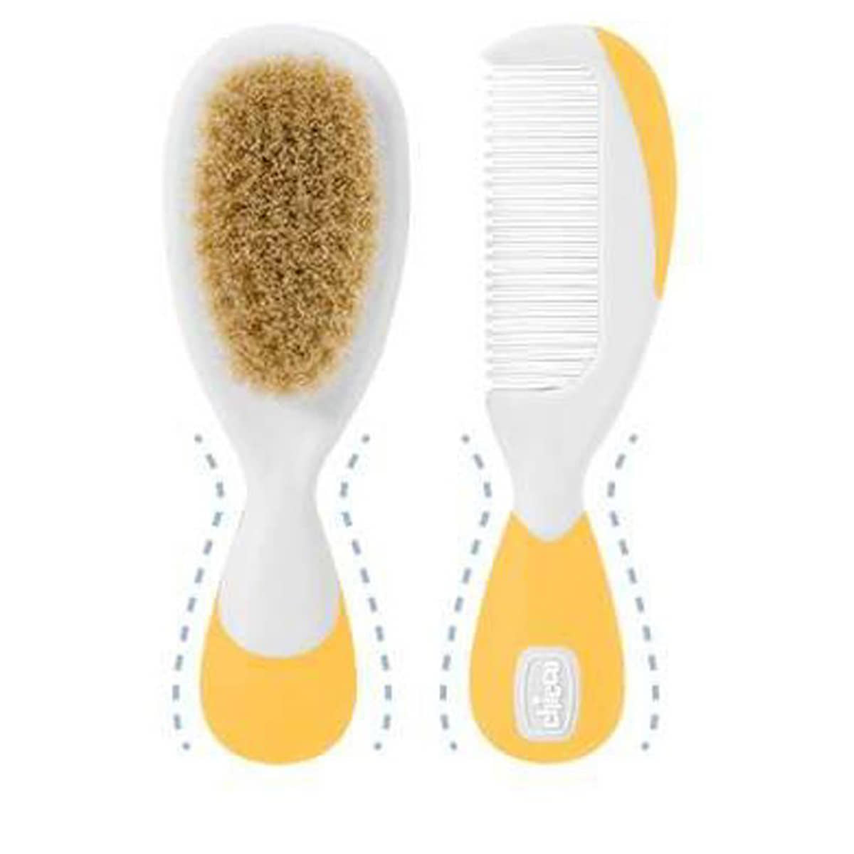 Comb and Brush