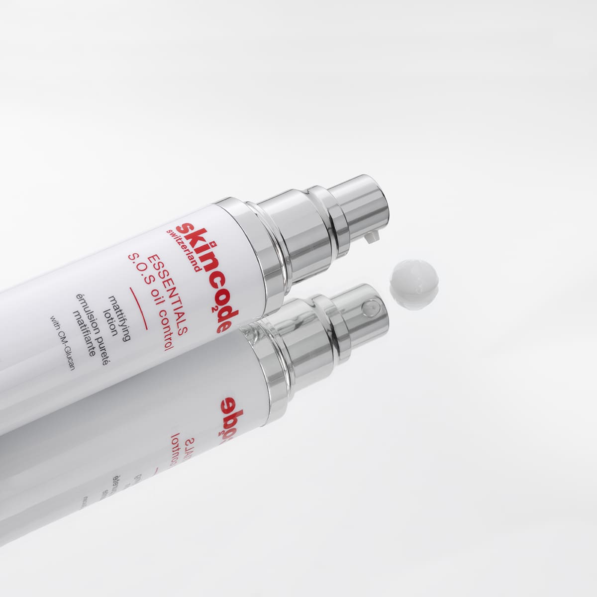 S.O.S Oil Control Mattifying Lotion
