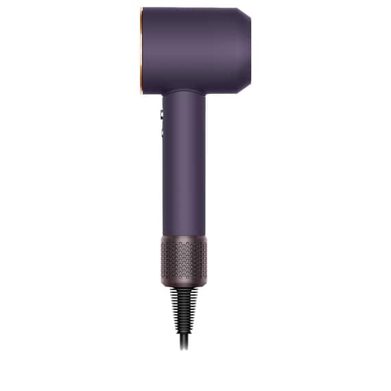 Asciugacapelli - Steel Violet/Rame