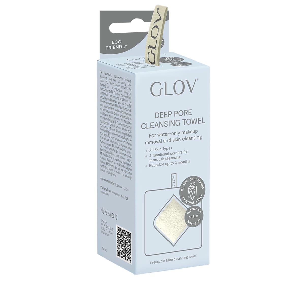 Deep Pore Cleansing Towel
