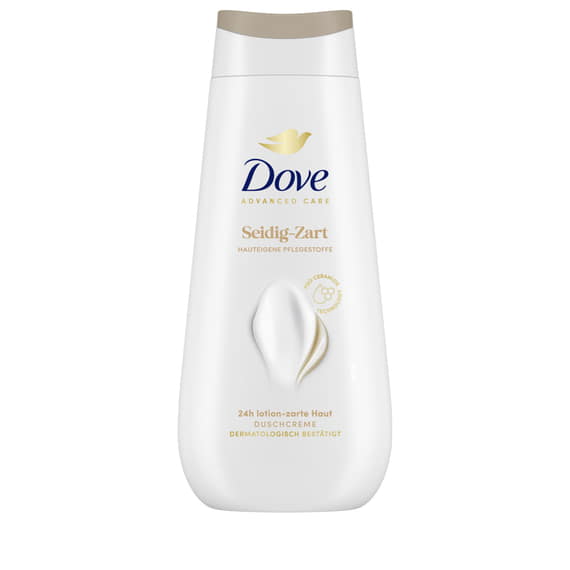 Crema Doccia Cura Avanzata Setosa