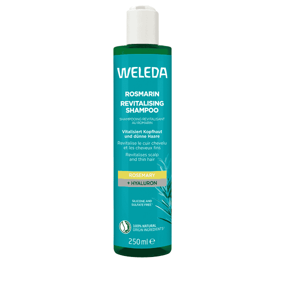 Rosemary Revitalizing Shampoo