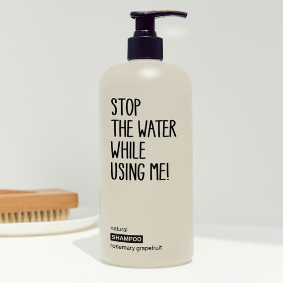 Rosemary Grapefruit Shampoo