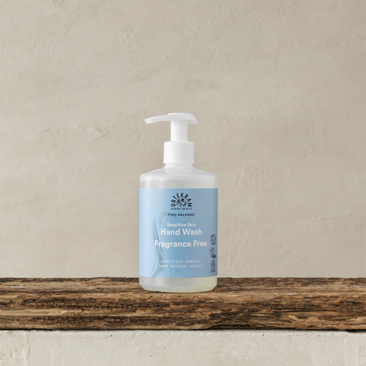 Fragrance Free Hand Wash - Sensitive Skin