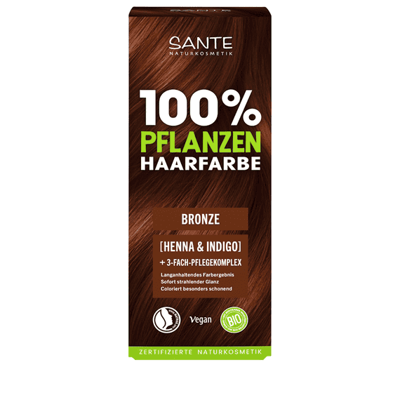 Herbal Hair Color