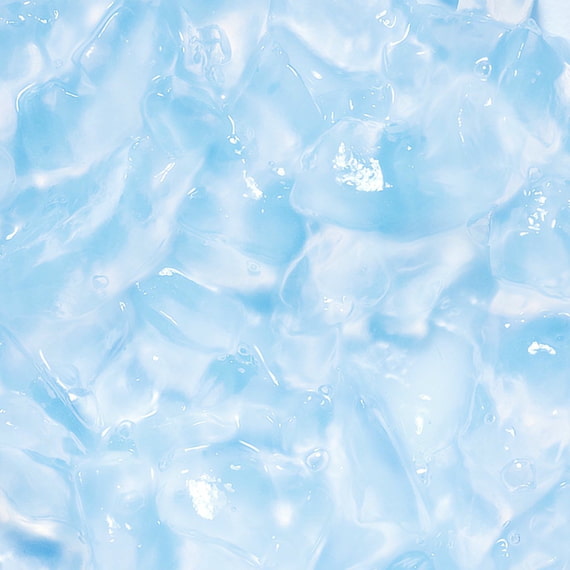 Organic Algae Glacier Water Gel Mist
