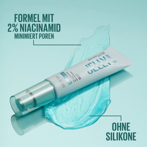 Poreless Jelly Blurring Primer
