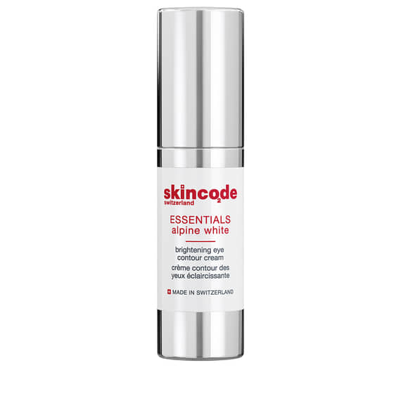 Crème contour des yeux éclaircissante