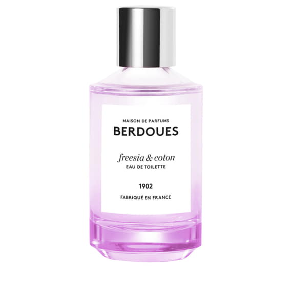 Freesia & Coton Eau de Toilette