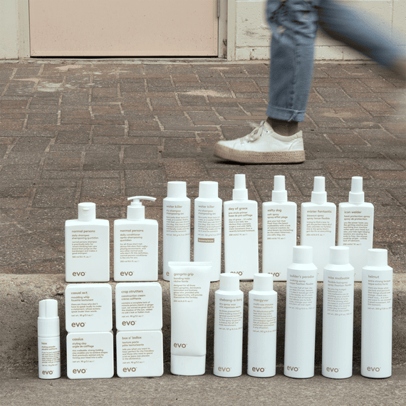 Water Killer Dry Shampoo Brunette