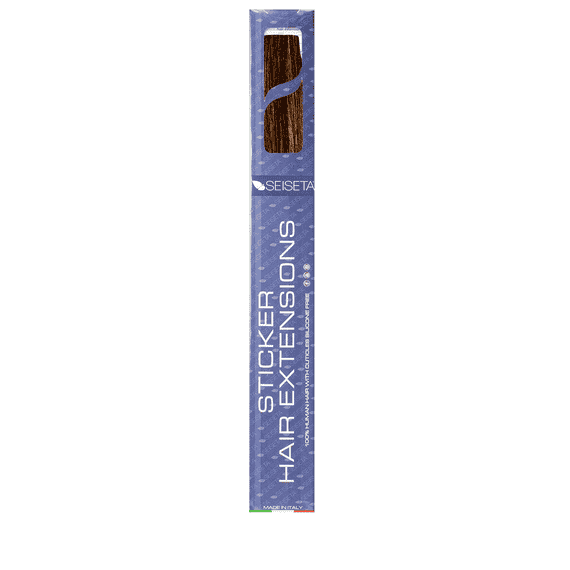 Tape Extensions 50/55 cm - 17, golden blond intense copper