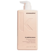 Plumping.Wash