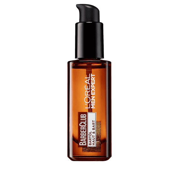 Barber Club Beard oil