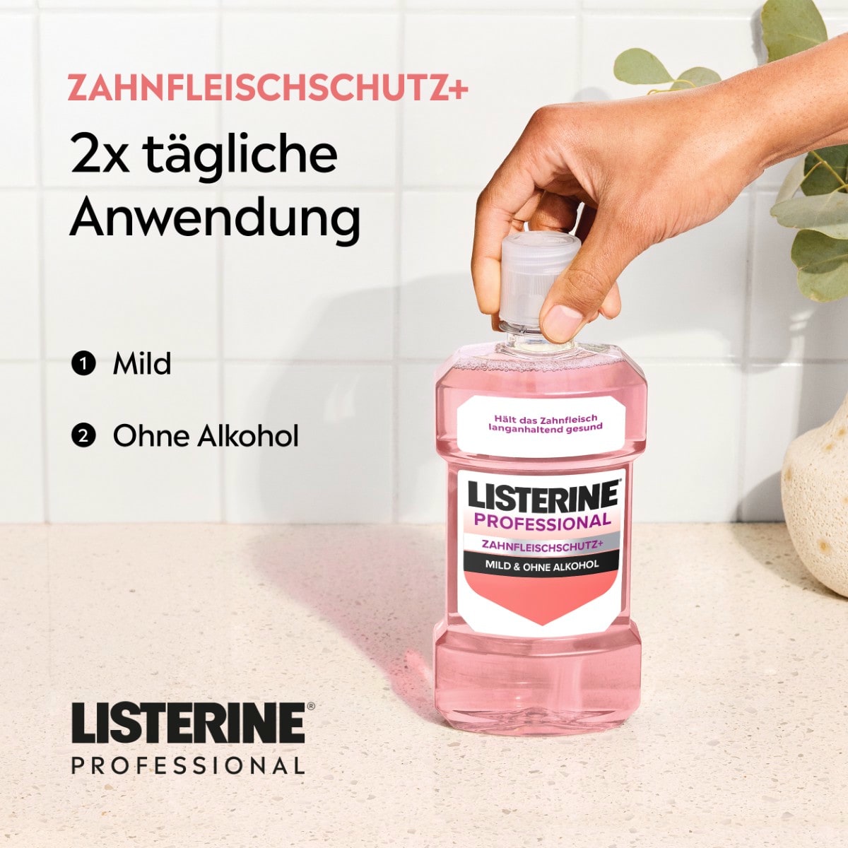  Zahnfleischschutz+