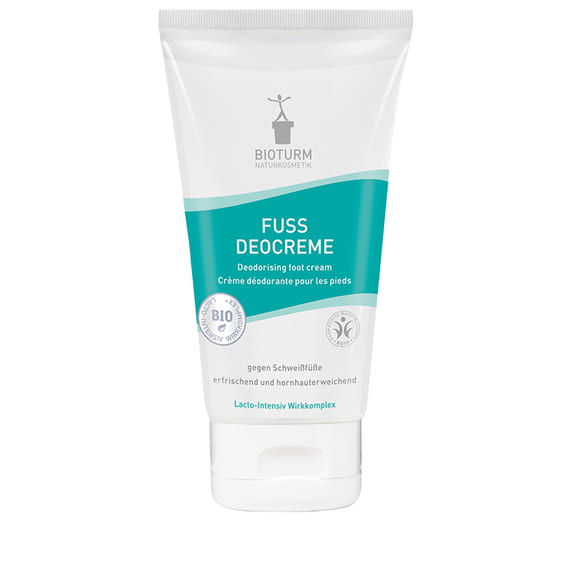 Foot Deodorant Cream No. 80