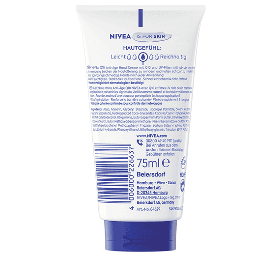 Duo Crème Mains Anti-Âge 3en1