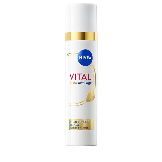 Vital Soja Anti-Age Straffendes Serum