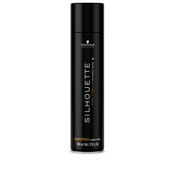 Super Hold Hairspray