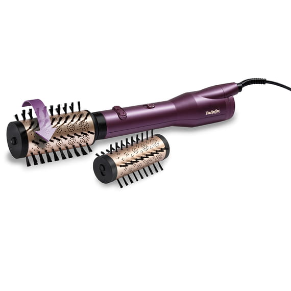 Brosse Rotative Big Hair Dual AS950CHE