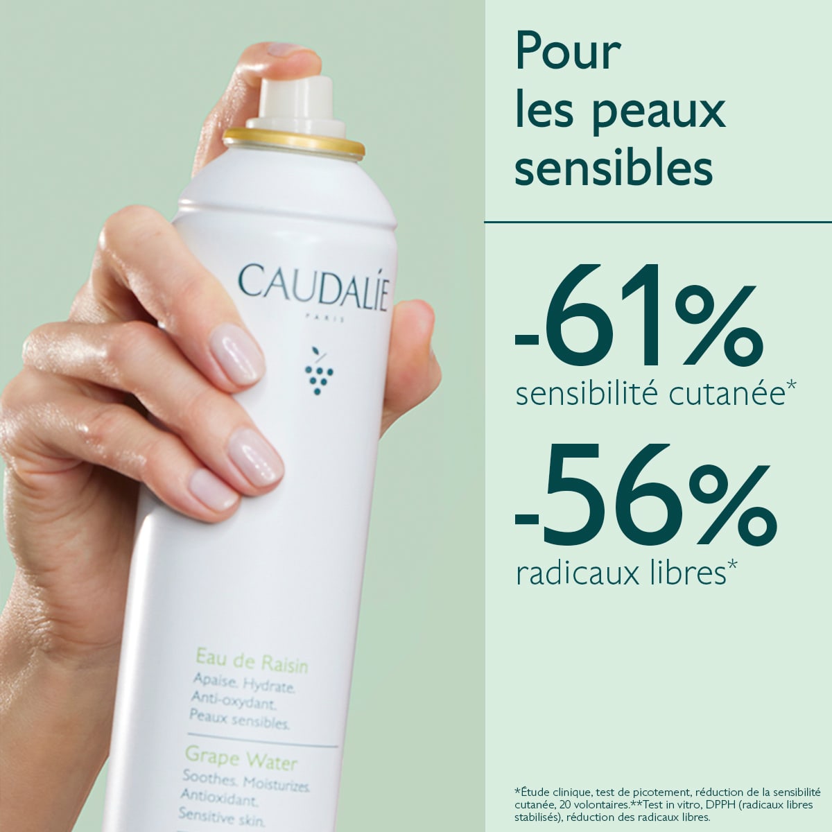 Eau de Raisin