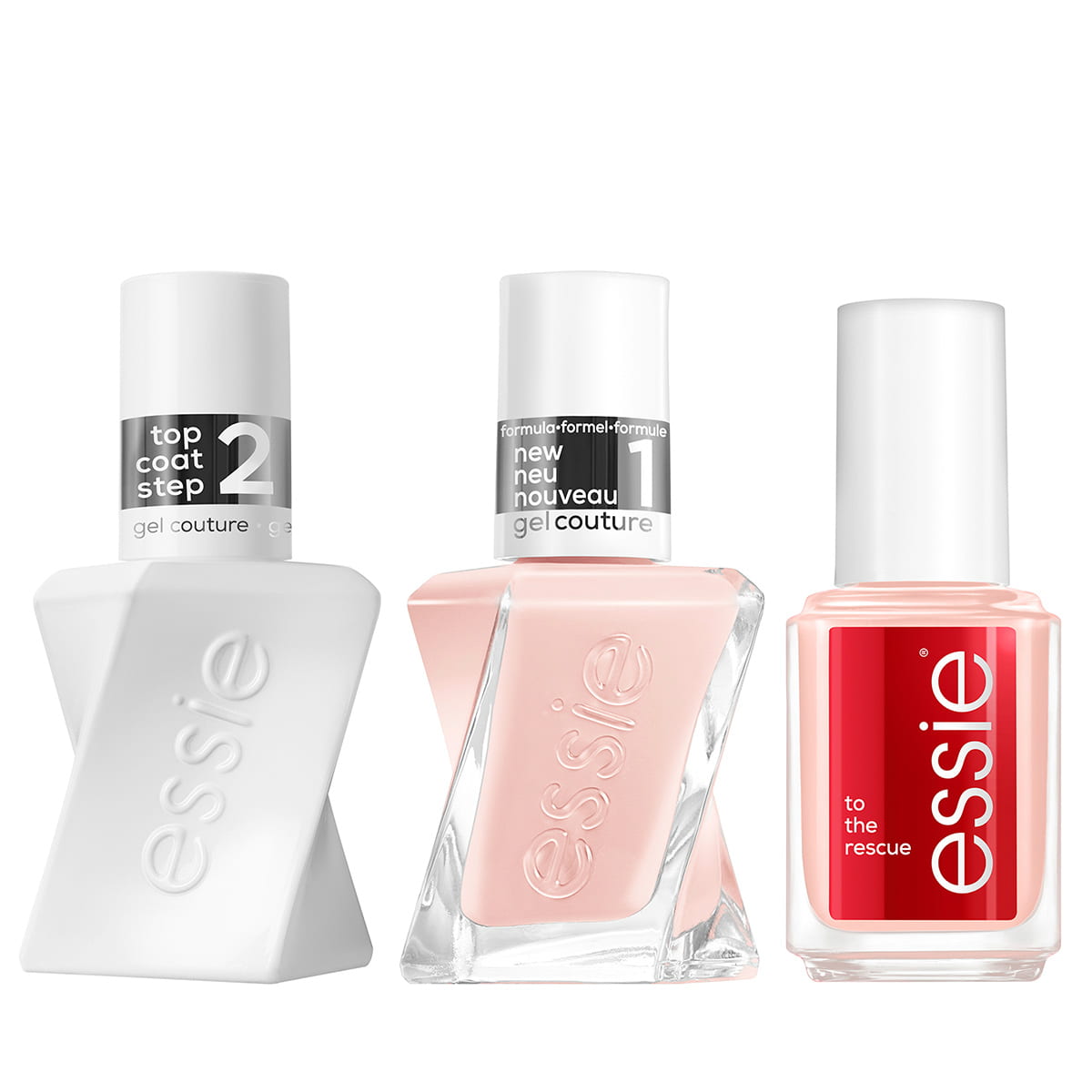 Rescue your nails