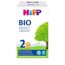 Latte di proseguimento biologico 2