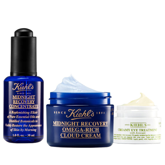 Midnight Recovery Omega-Rich Cloud Cream