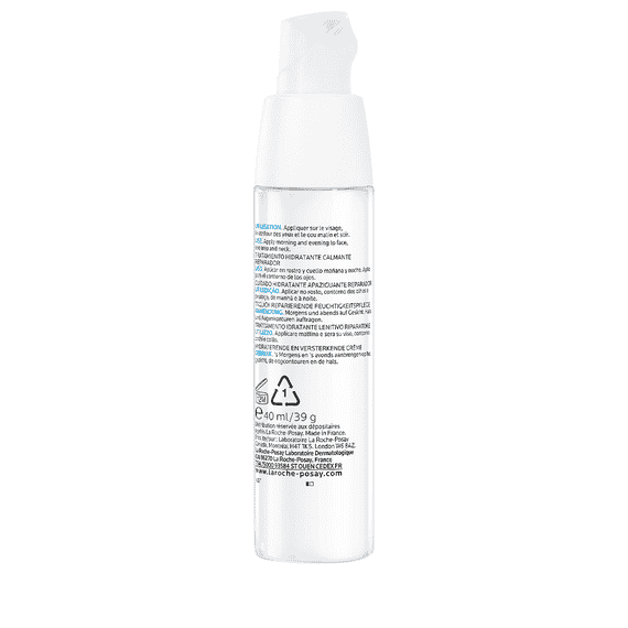 Fluide hydratant réparateur apaisant