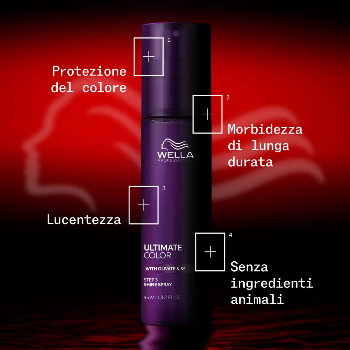 Shine Spray 
