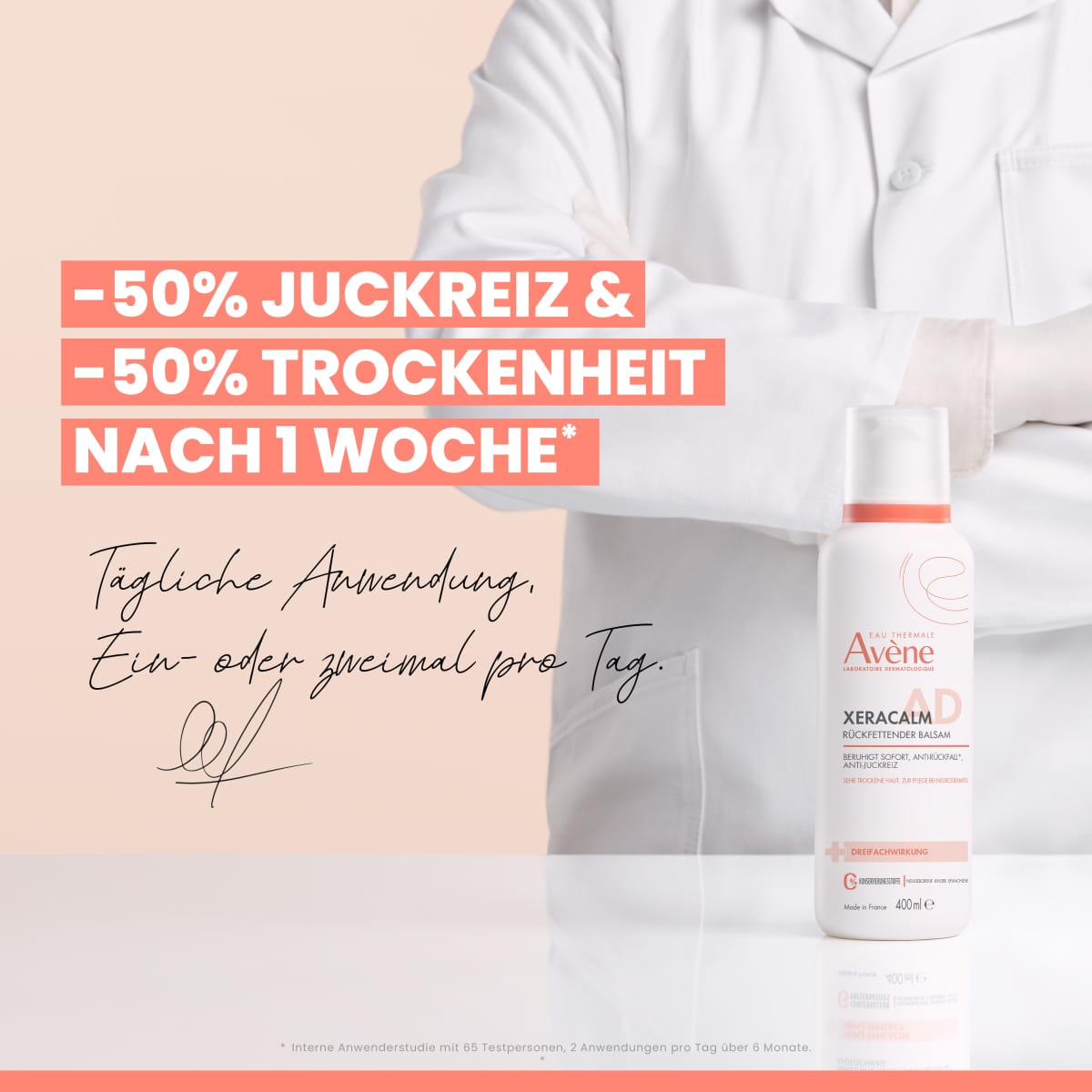 XeraCalm A.D Lipid-Replenishing Balm