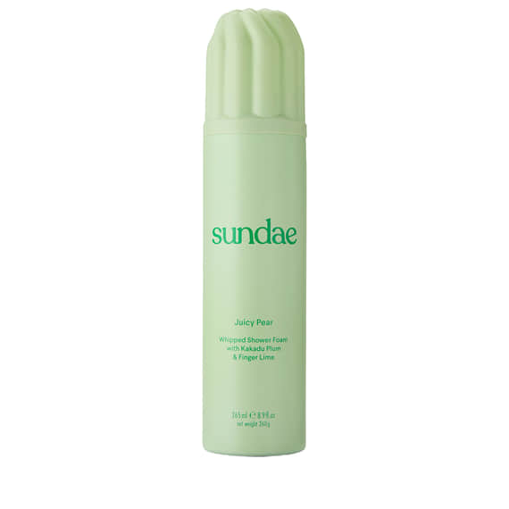 Whipped Shower Foam Juicy Pear