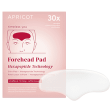 Reusable Forehead Pad Hexapeptide Technology