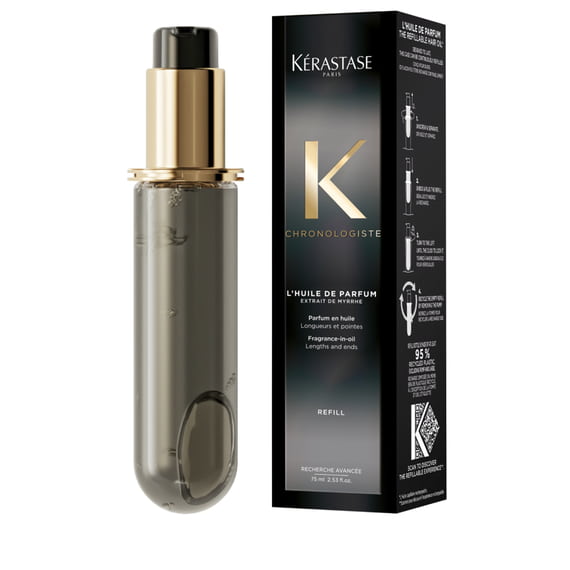 L’Huile de Parfum Refill