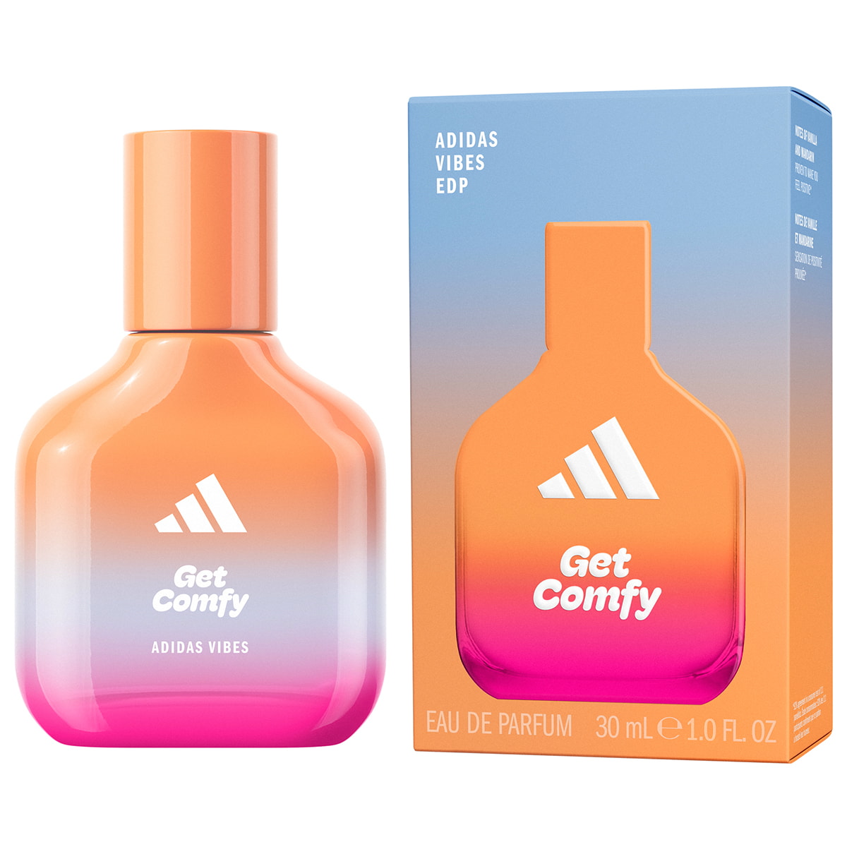 Get Comfy Eau de Parfum