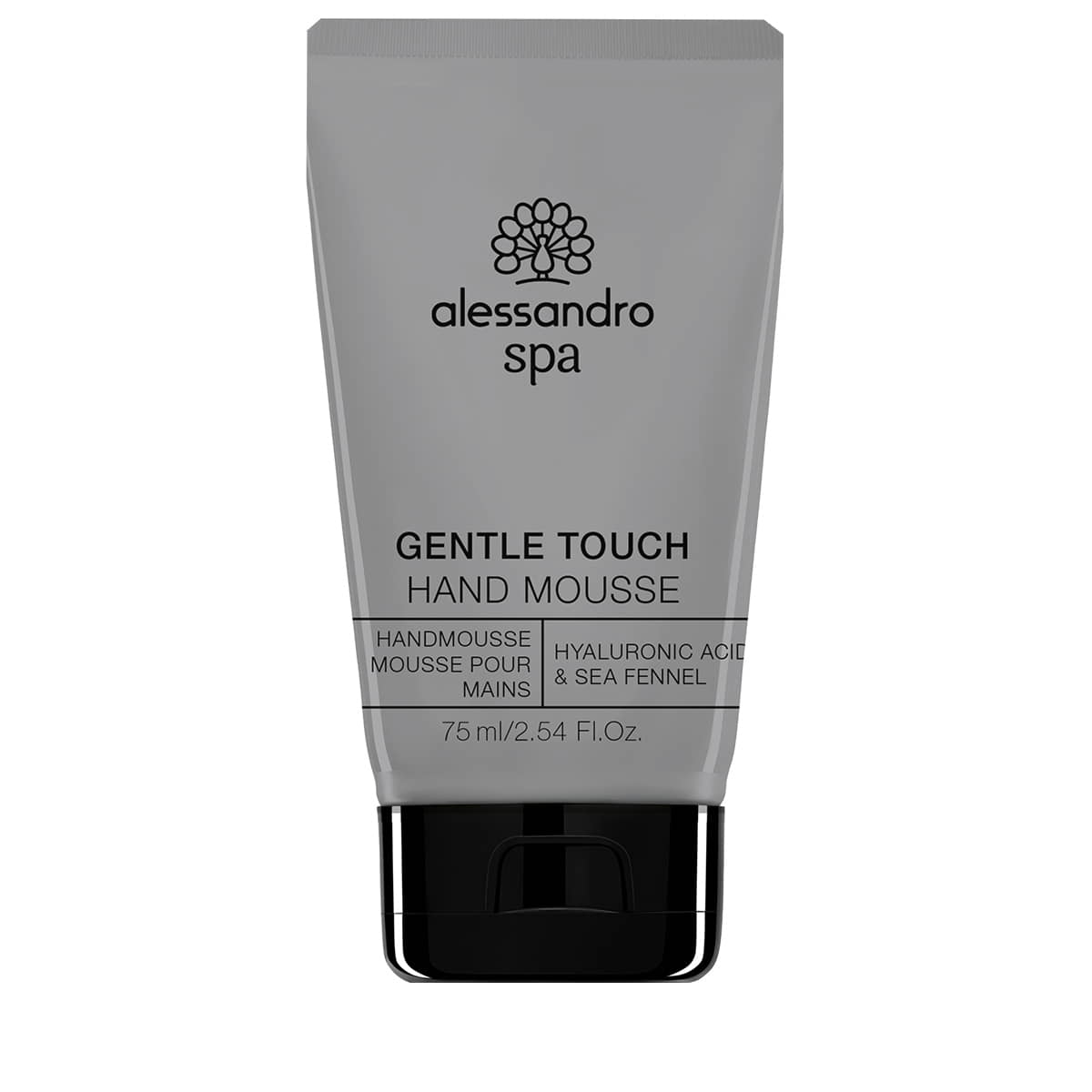 Gentle Touch Hand Mousse