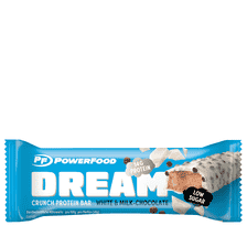 DreamCrunchProteinBar White&MilkChocolate