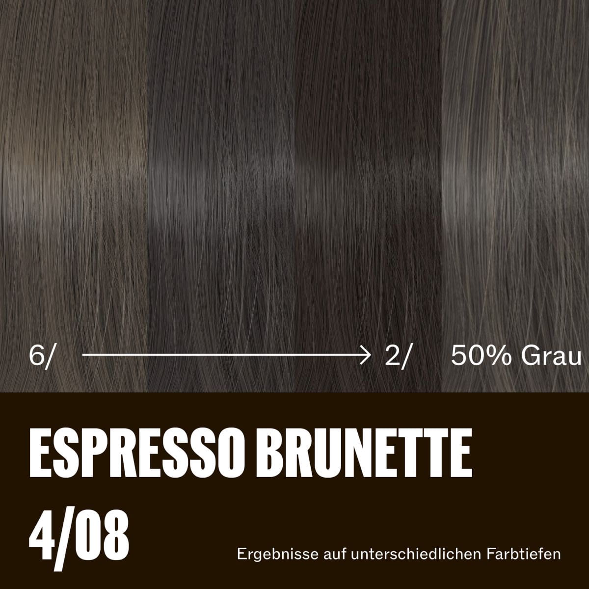 Haarfarbe 
