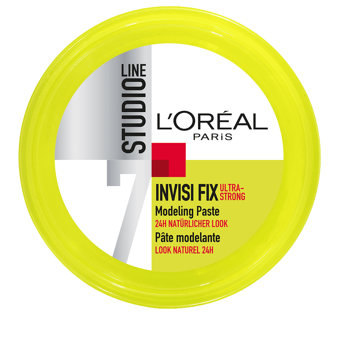 Invisi Fix Modeling Paste Ultra Strong