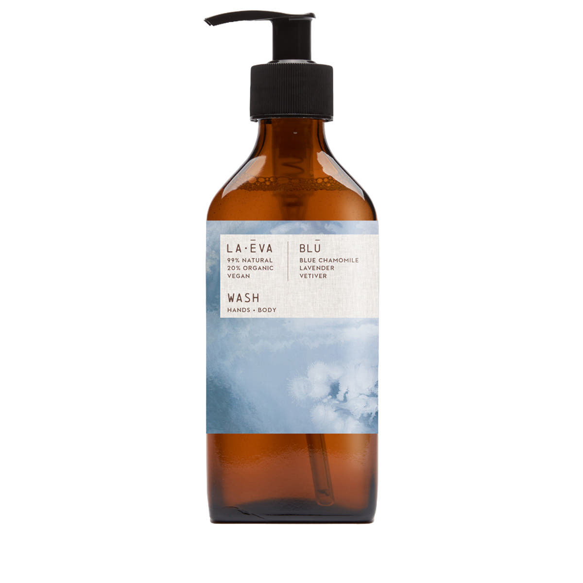 Body Wash Blü
