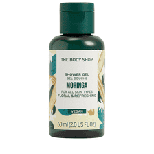 Moringa Shower Gel