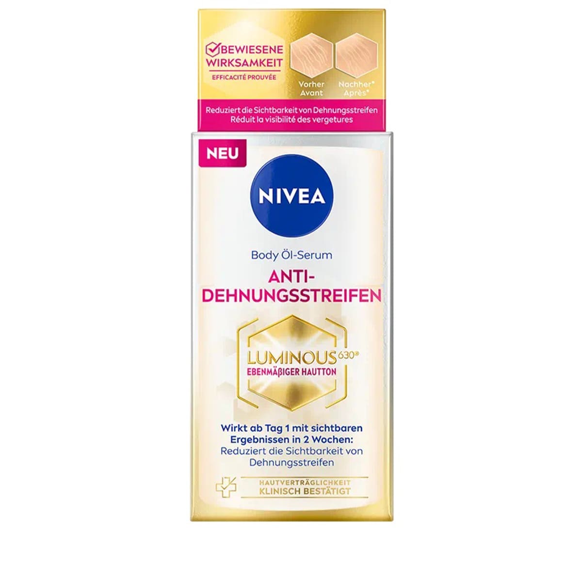 Olio-Siero Corpo Anti-Smagliature