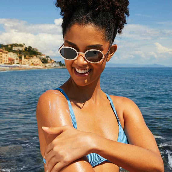 Lovers In The Sun - Crème Solaire Spray Corps SPF30+