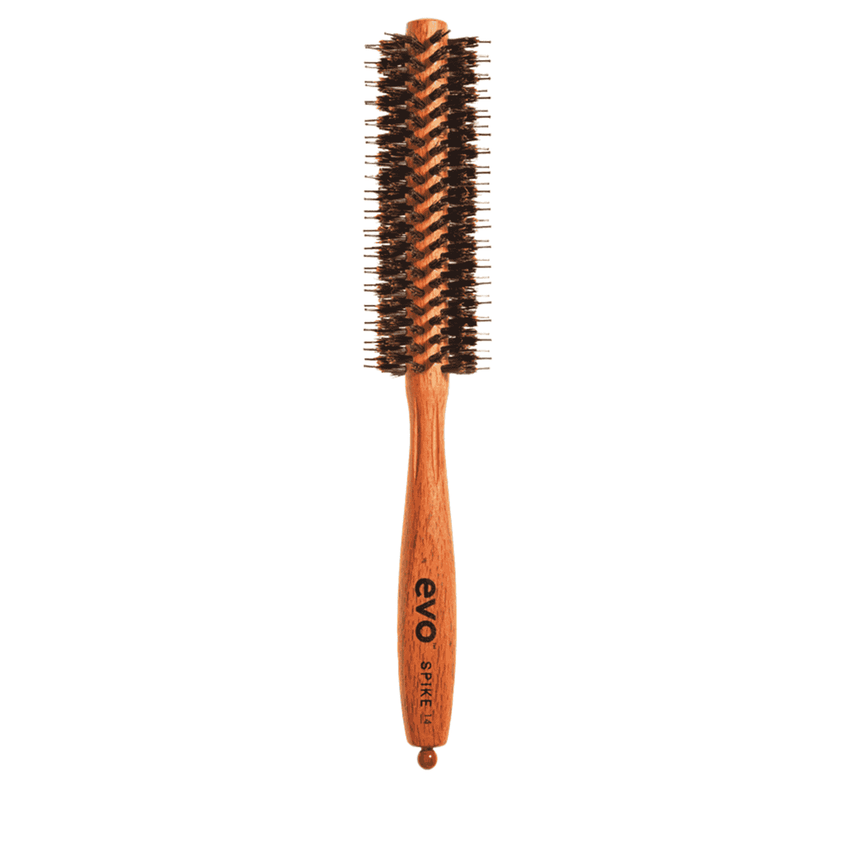Spike 14 Nylon Pin Bristle Radial Brush